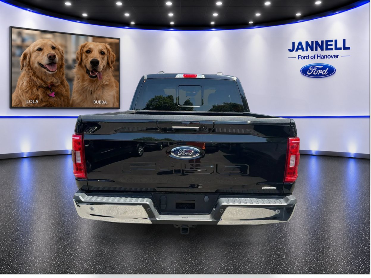 Used 2023 Ford F150 XLT w/ Equipment Group 302A High AWD/4WD image 7