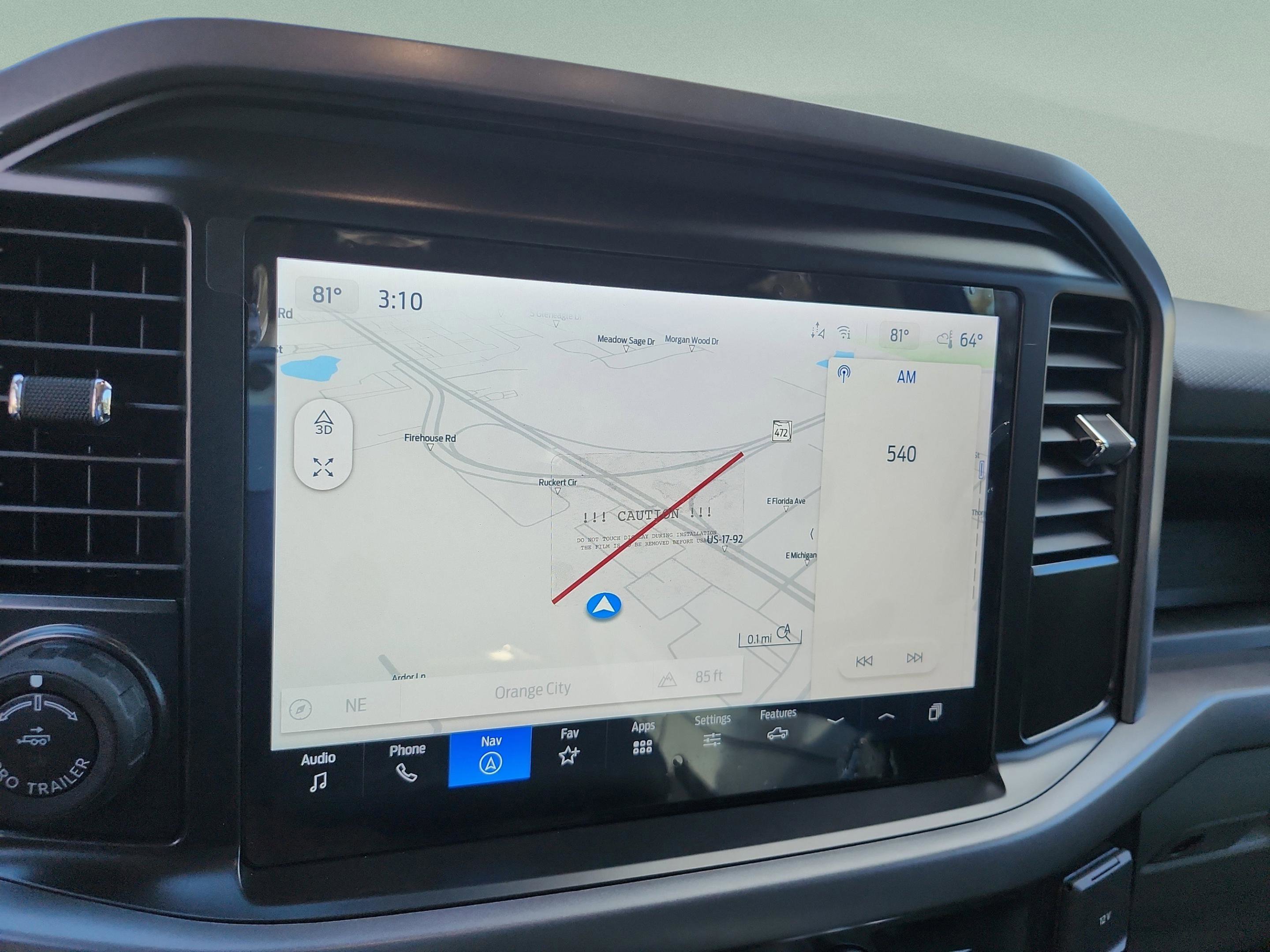 New 2025 Ford F150 Lightning XLT image 17