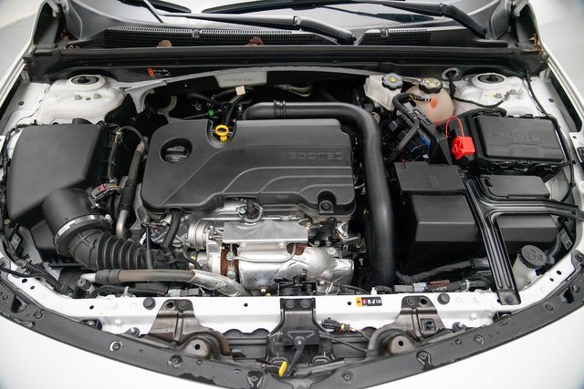 Used 2024 Chevrolet Malibu LT image 15