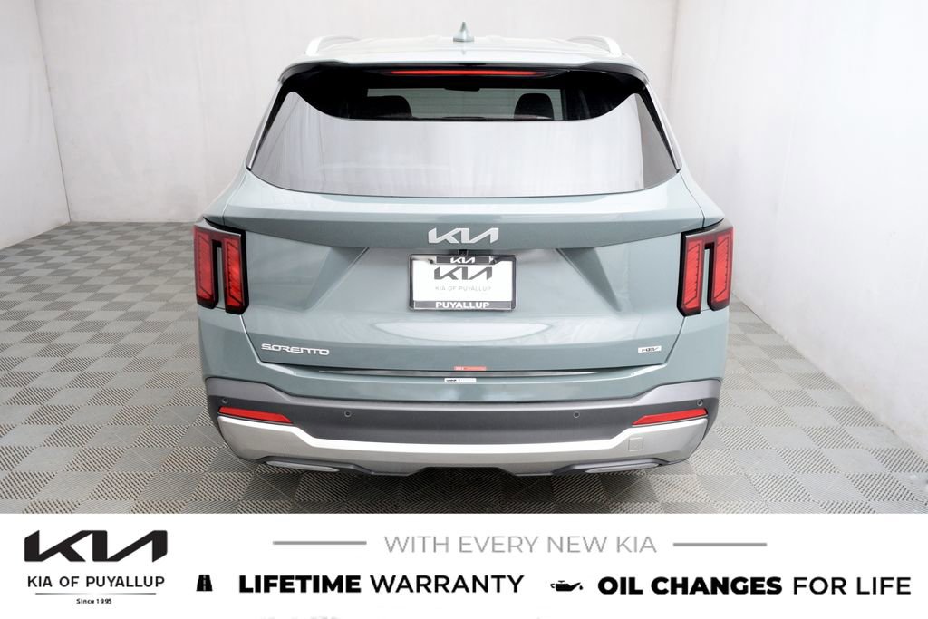 New 2026 Kia Sorento EX AWD/4WD image 6