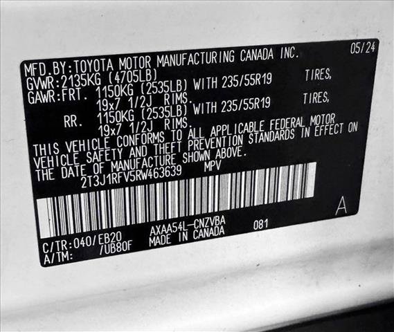 Used 2024 Toyota RAV4 Adventure image 22