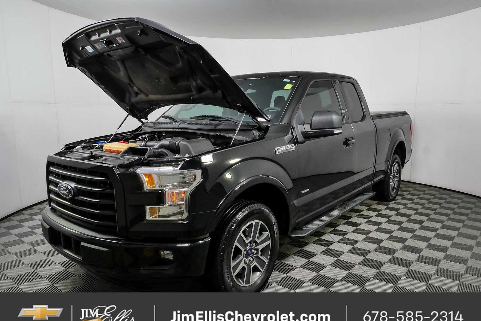 Used 2016 Ford F150 XLT w/ Equipment Group 301A Mid RWD image 29