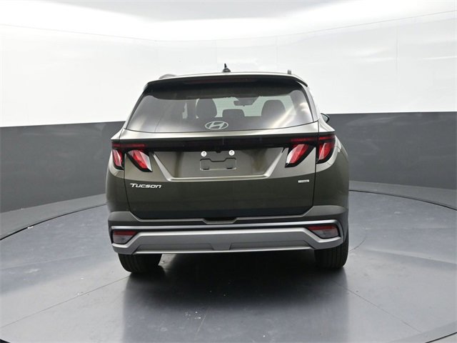 New 2026 Hyundai Tucson SEL image 7