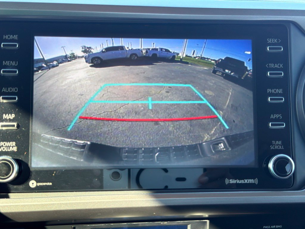 Used 2023 Toyota Tacoma SR5 w/ Technology Package AWD/4WD image 13