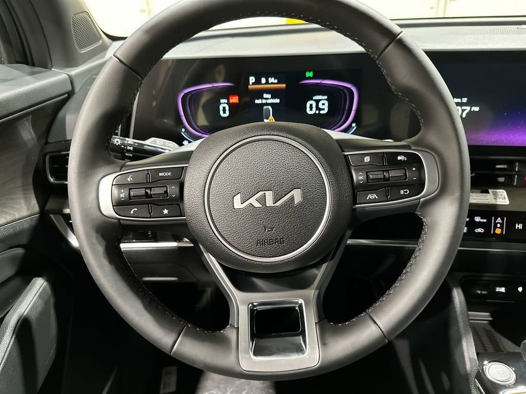 Used 2023 Kia Sportage X-Line w/ X-Line Premium Package image 41