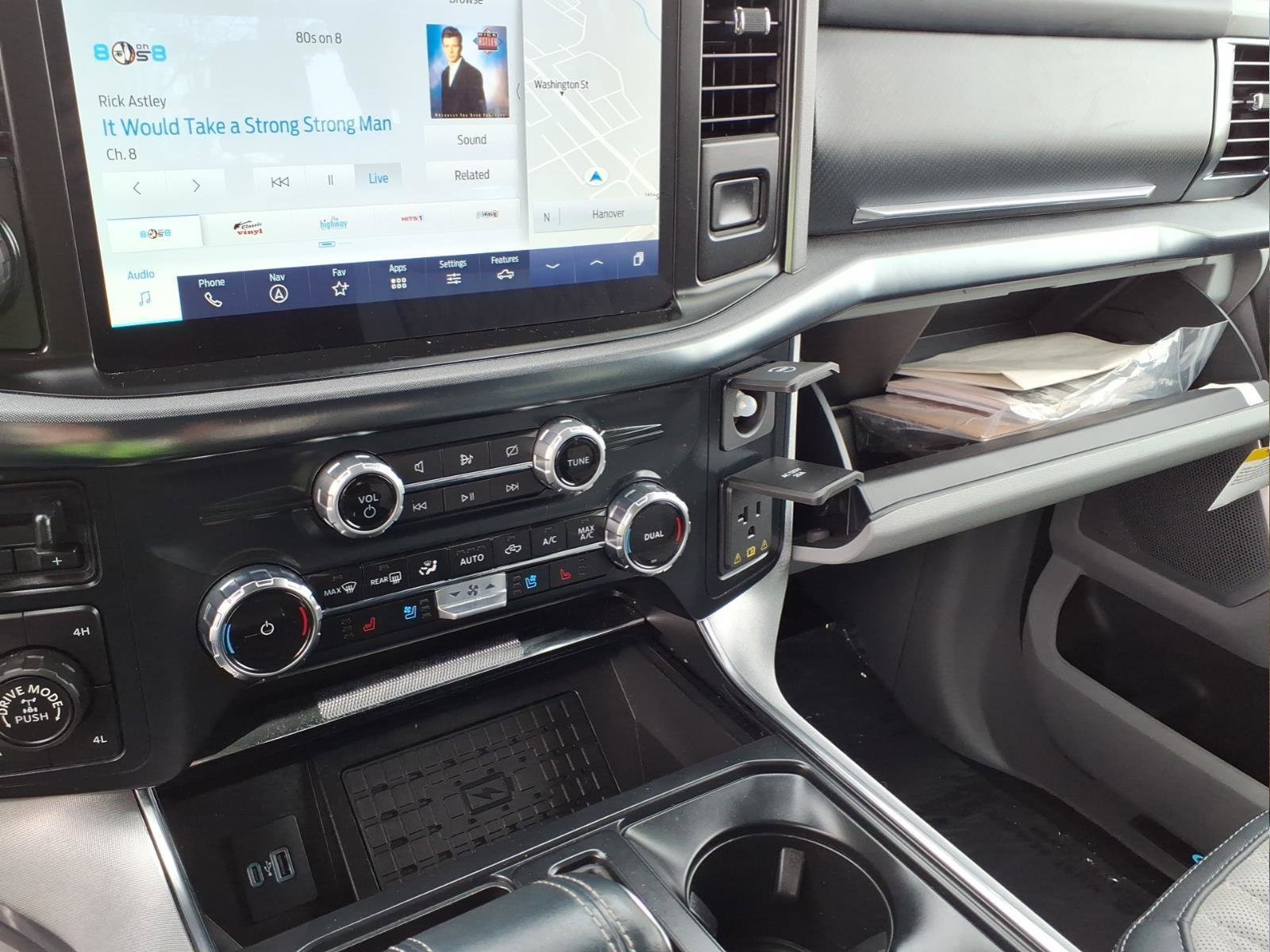 Used 2023 Ford F150 Limited AWD/4WD image 22