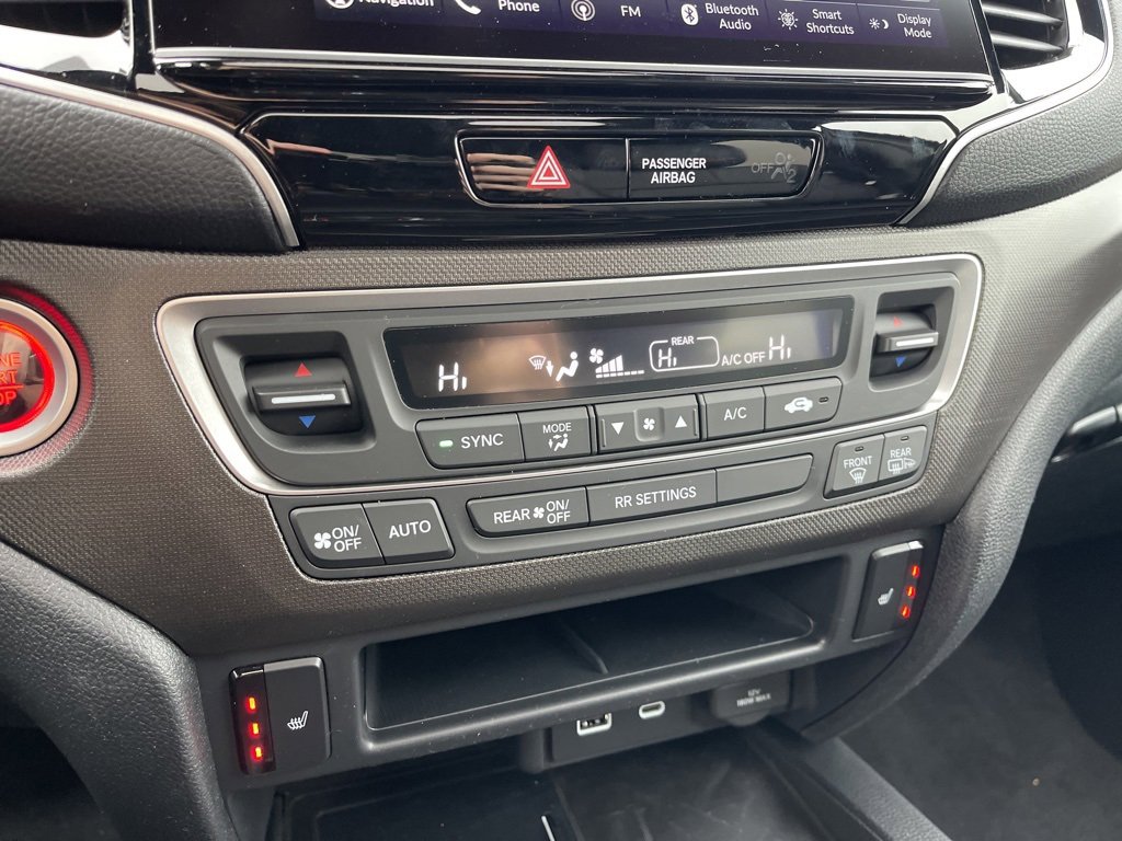 New 2026 Honda Ridgeline TrailSport image 12