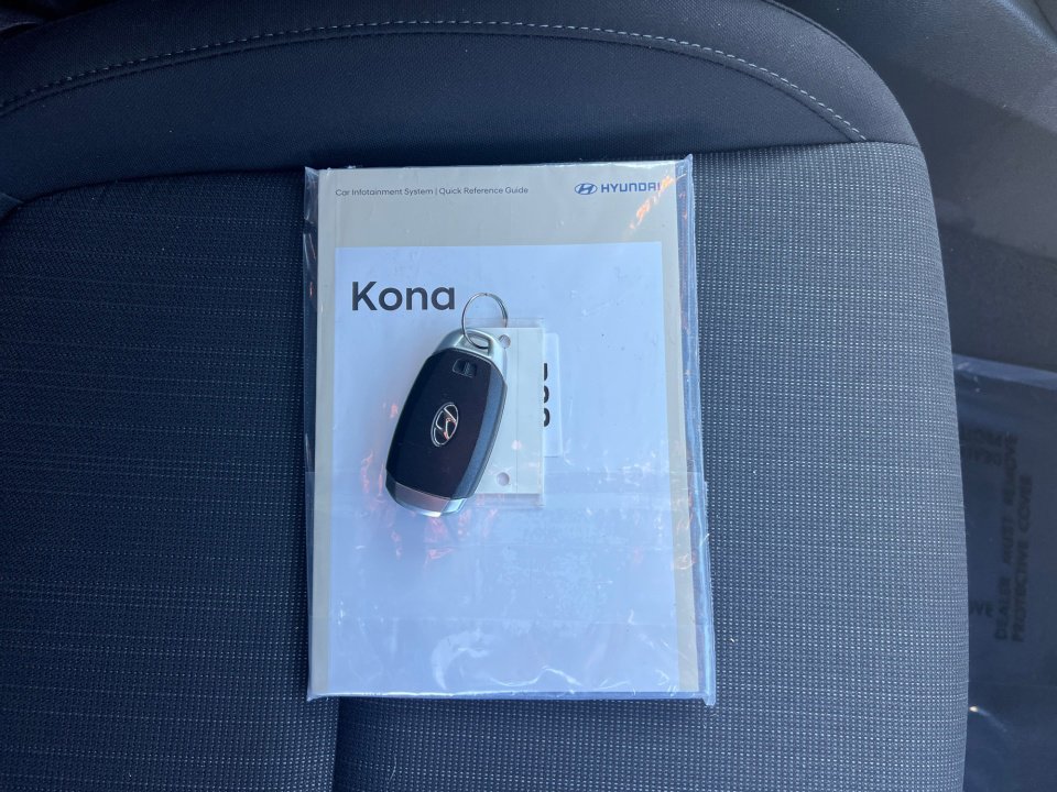 Used 2023 Hyundai Kona SEL image 37