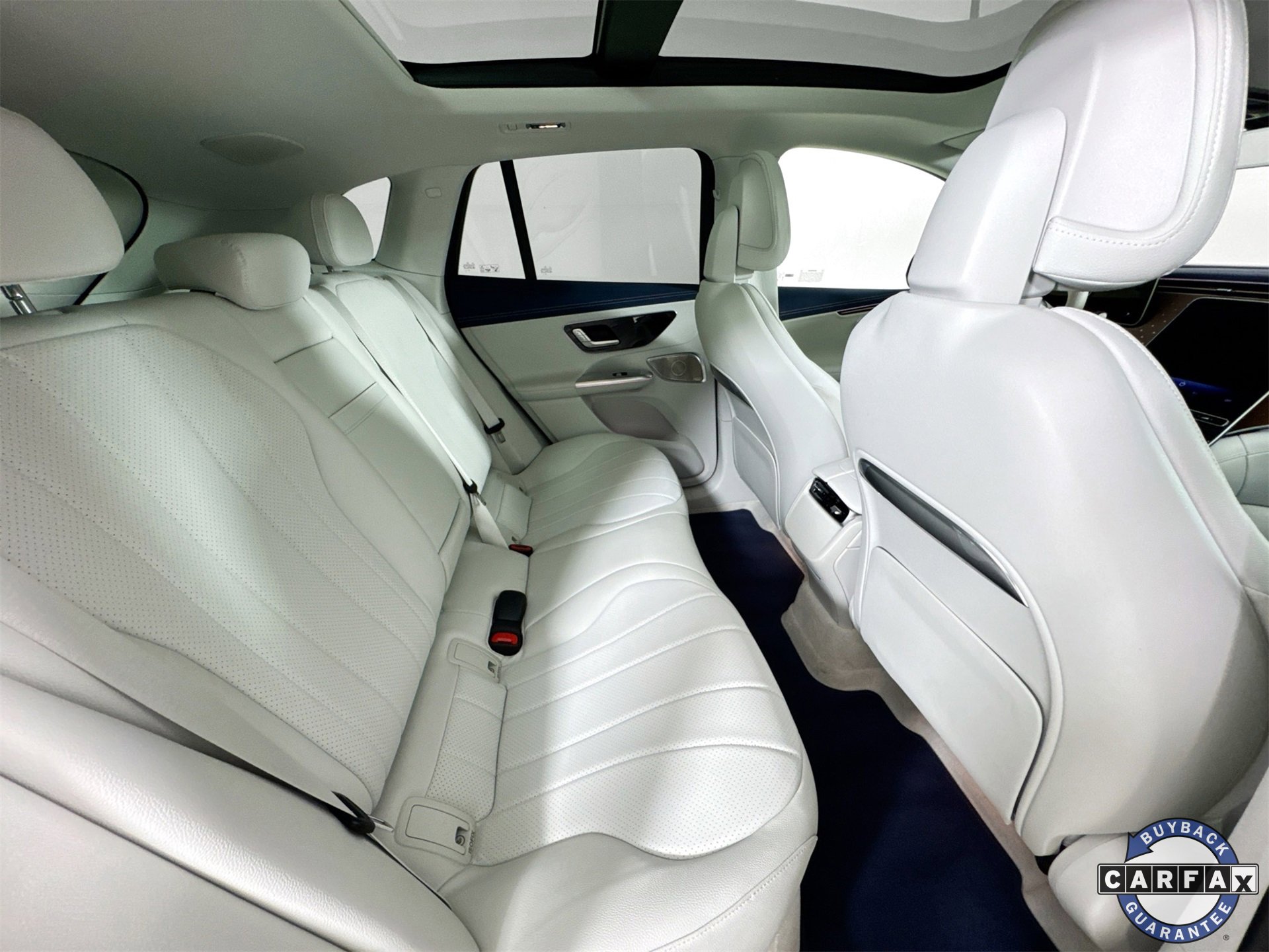 Certified 2025 Mercedes-Benz EQE 350+ SUV image 29