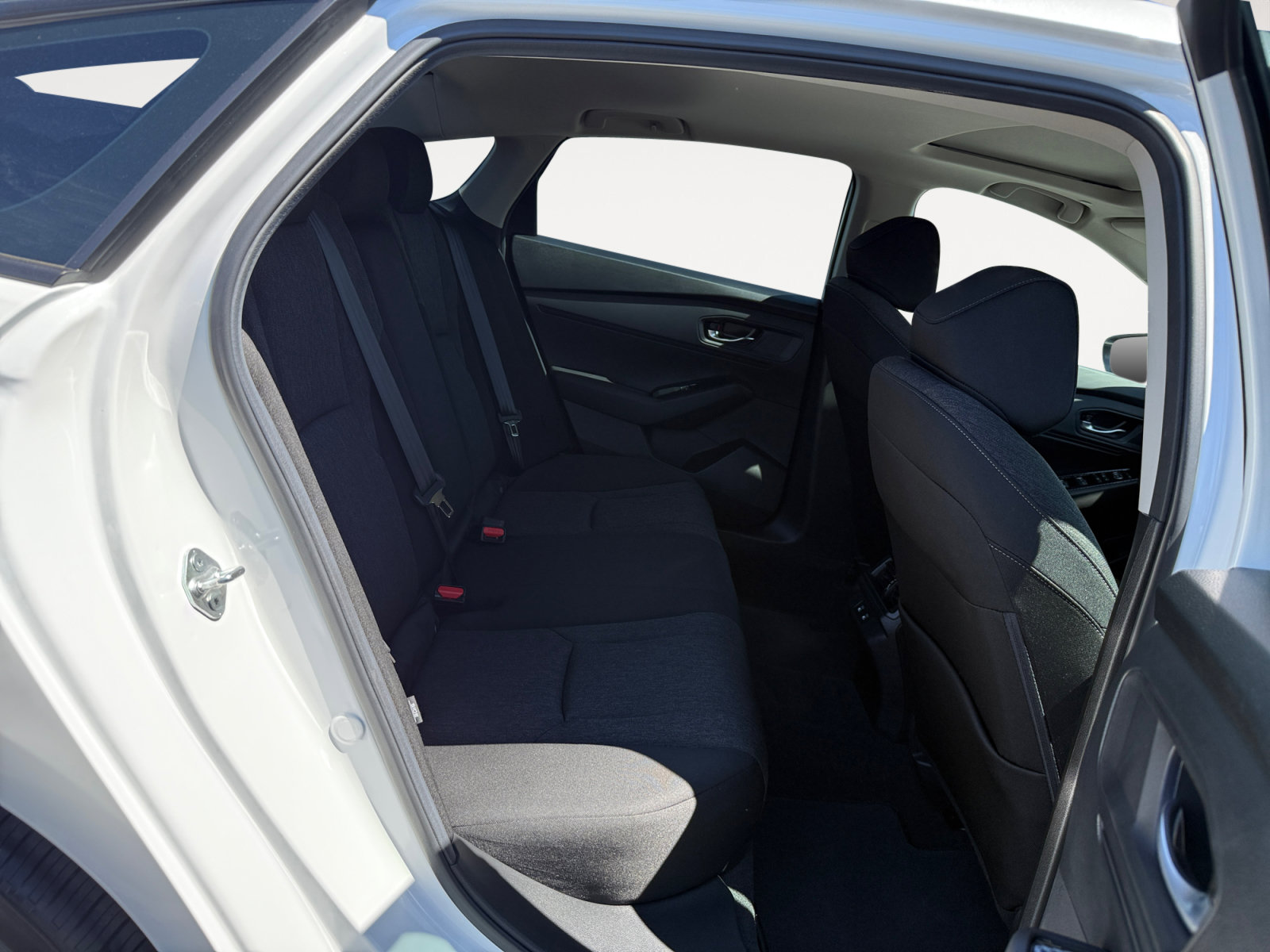 Certified 2025 Honda Accord SE image 18