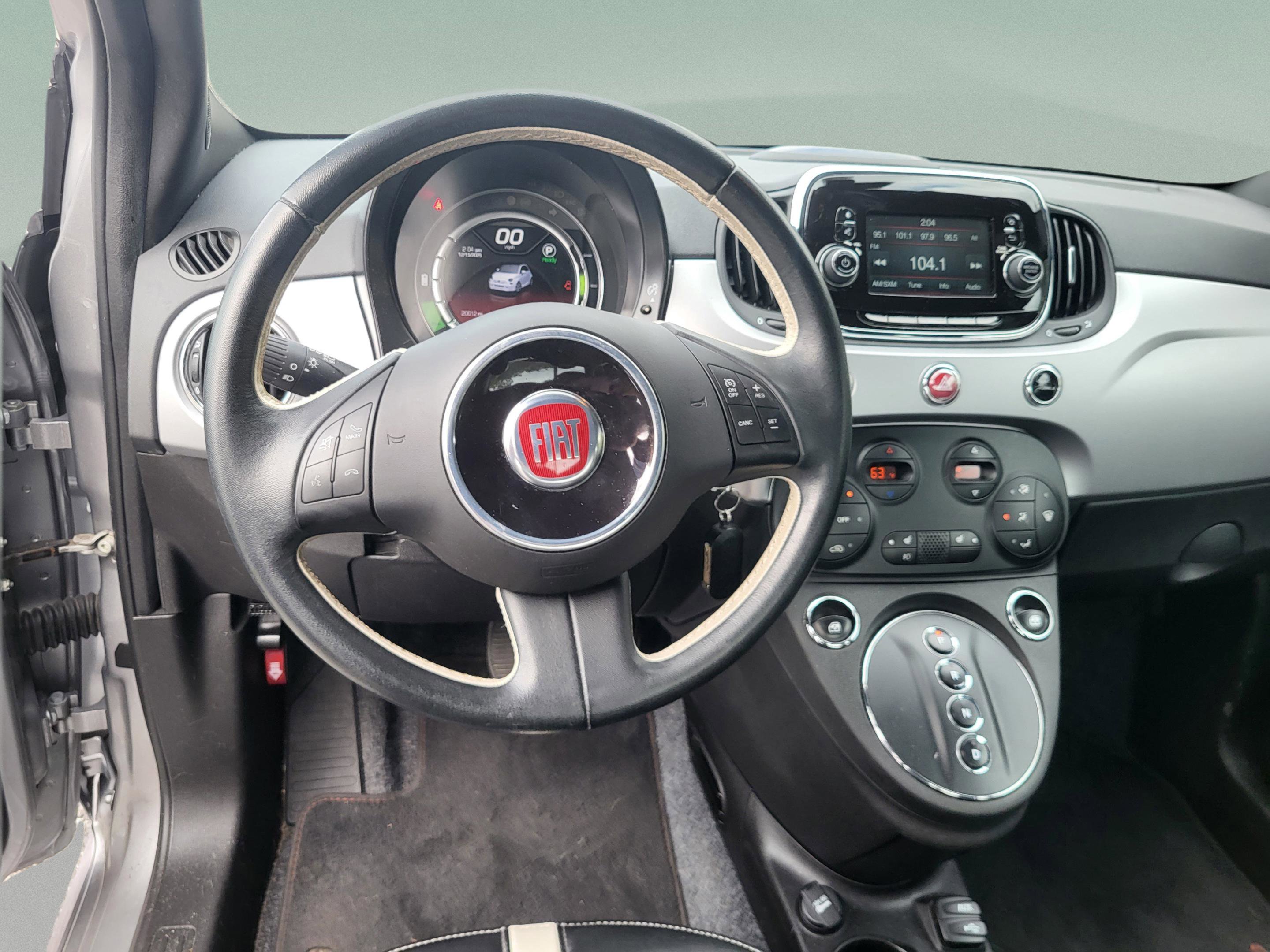 Used 2019 FIAT 500 e image 15