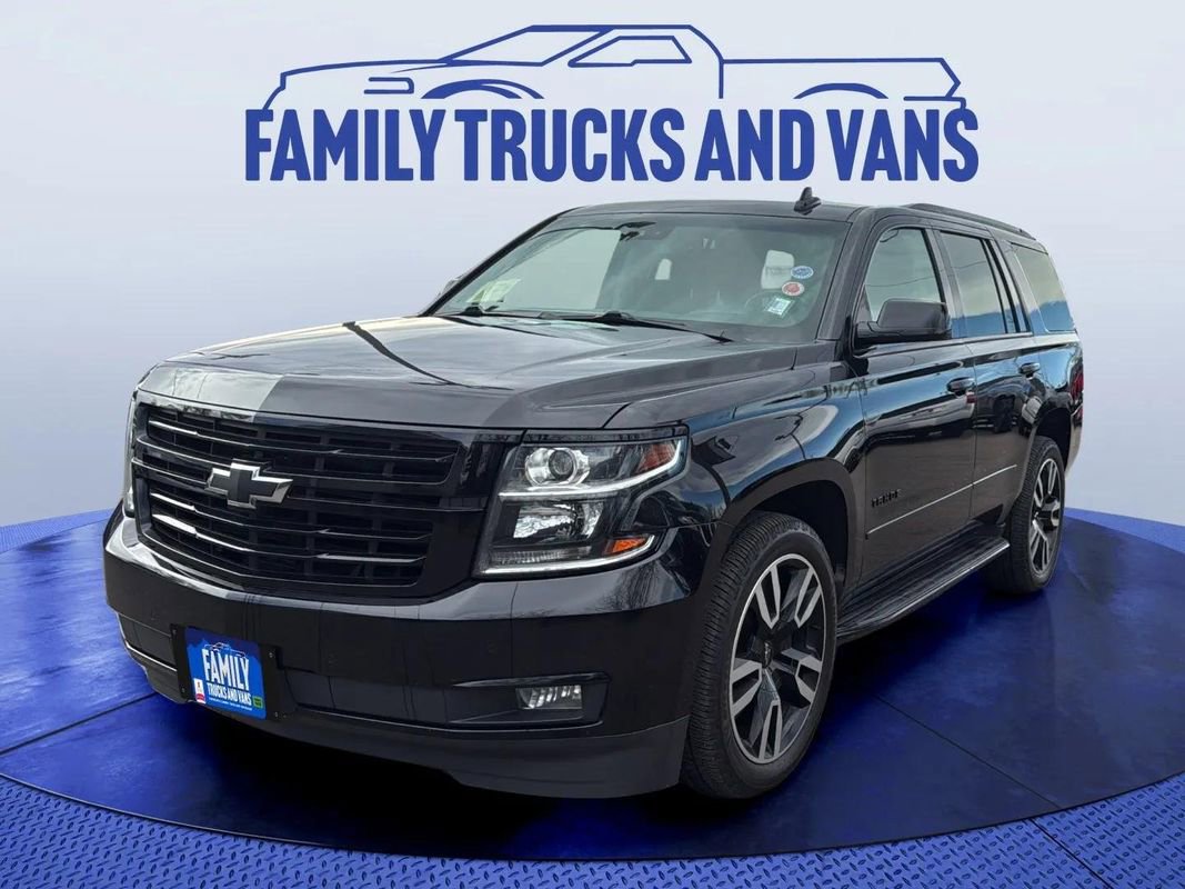 Used 2019 Chevrolet Tahoe Premier