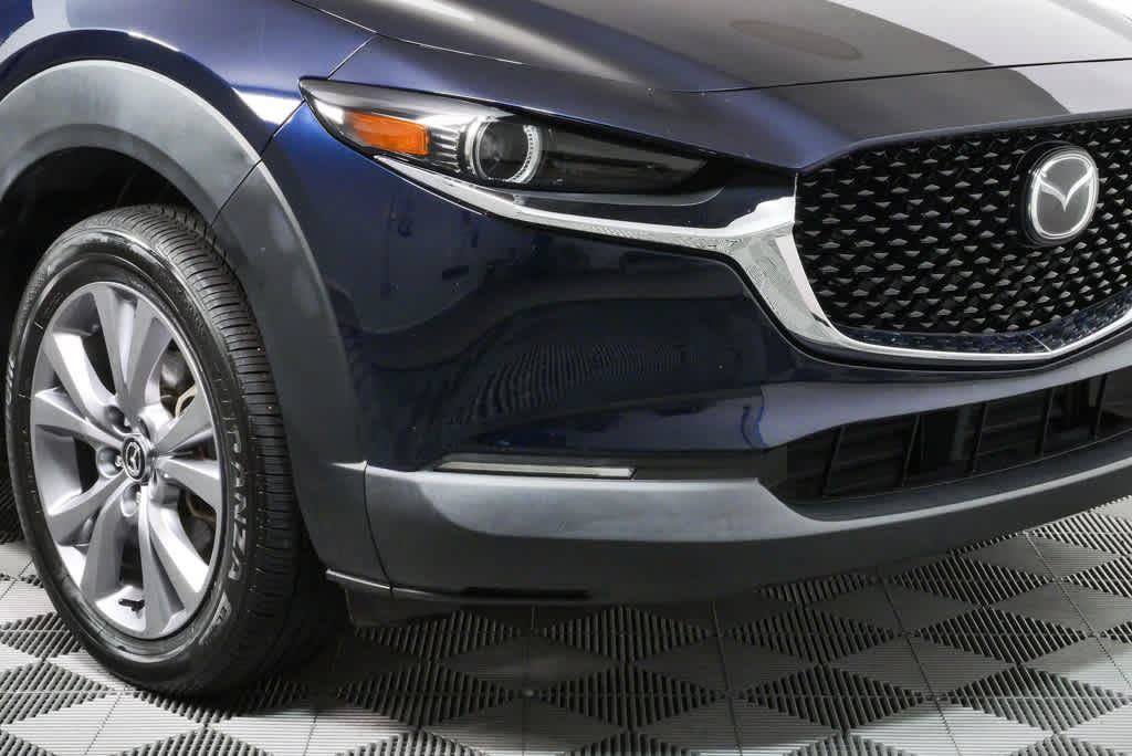 Used 2023 MAZDA CX-30 AWD 2.5 S w/ Premium Package image 36