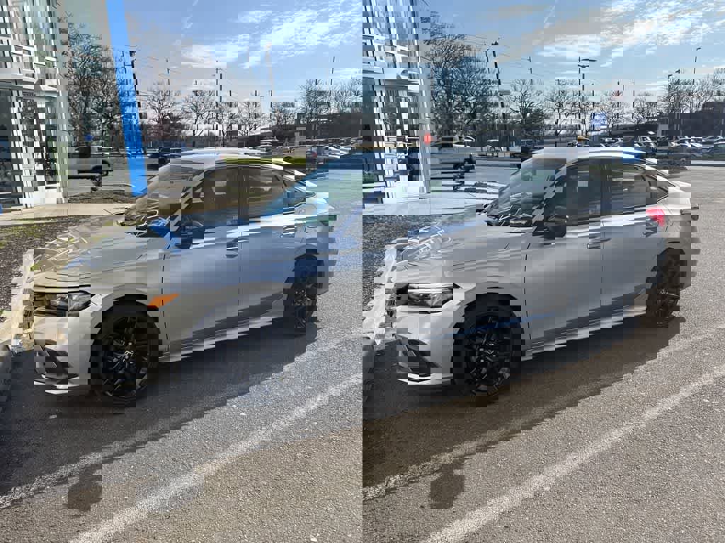 Certified 2023 Honda Civic Sport image 4