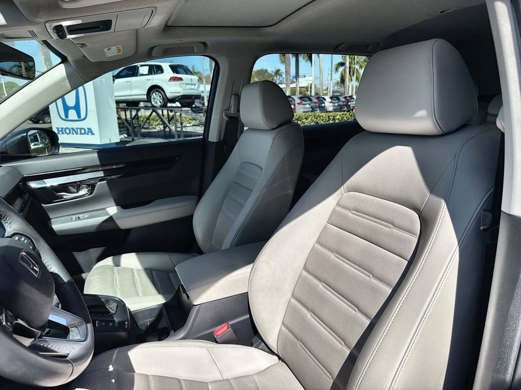 Certified 2024 Honda CR-V EX-L image 26