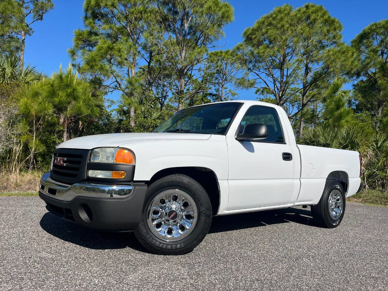 Used 2006 GMC Sierra 1500 W/T