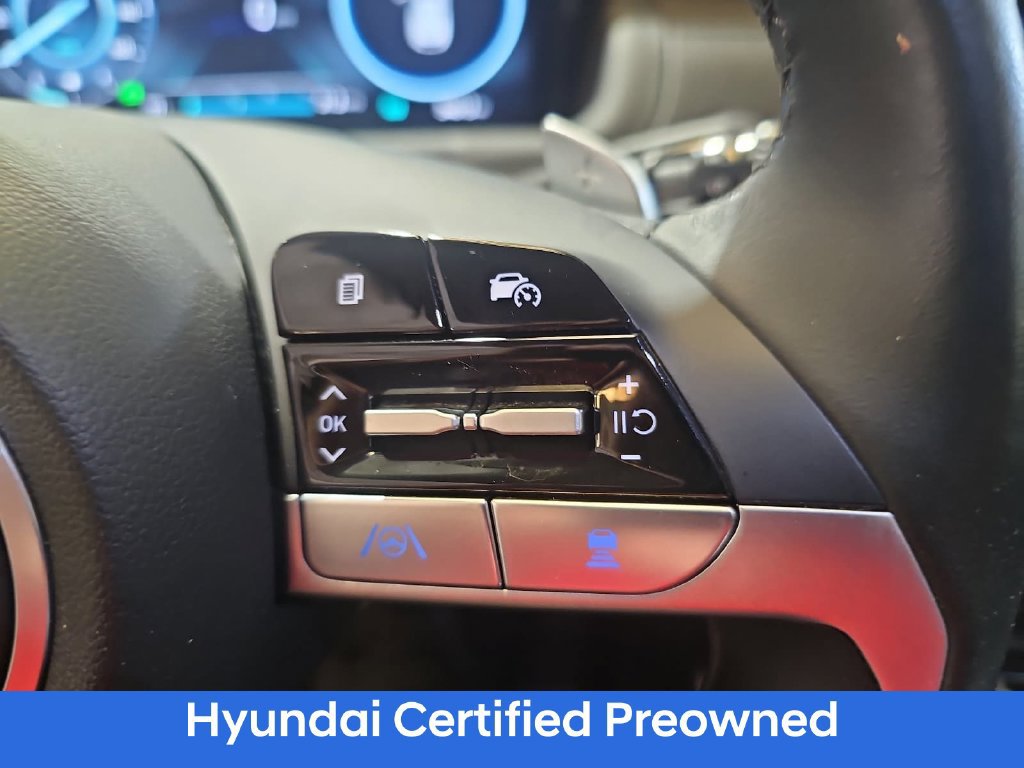 Certified 2024 Hyundai Tucson Limited AWD/4WD image 18