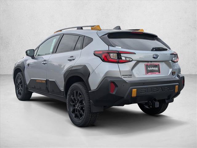 Used 2026 Subaru Crosstrek 2.5i Wilderness w/ Crosstrek Mirror Package AWD/4WD image 8