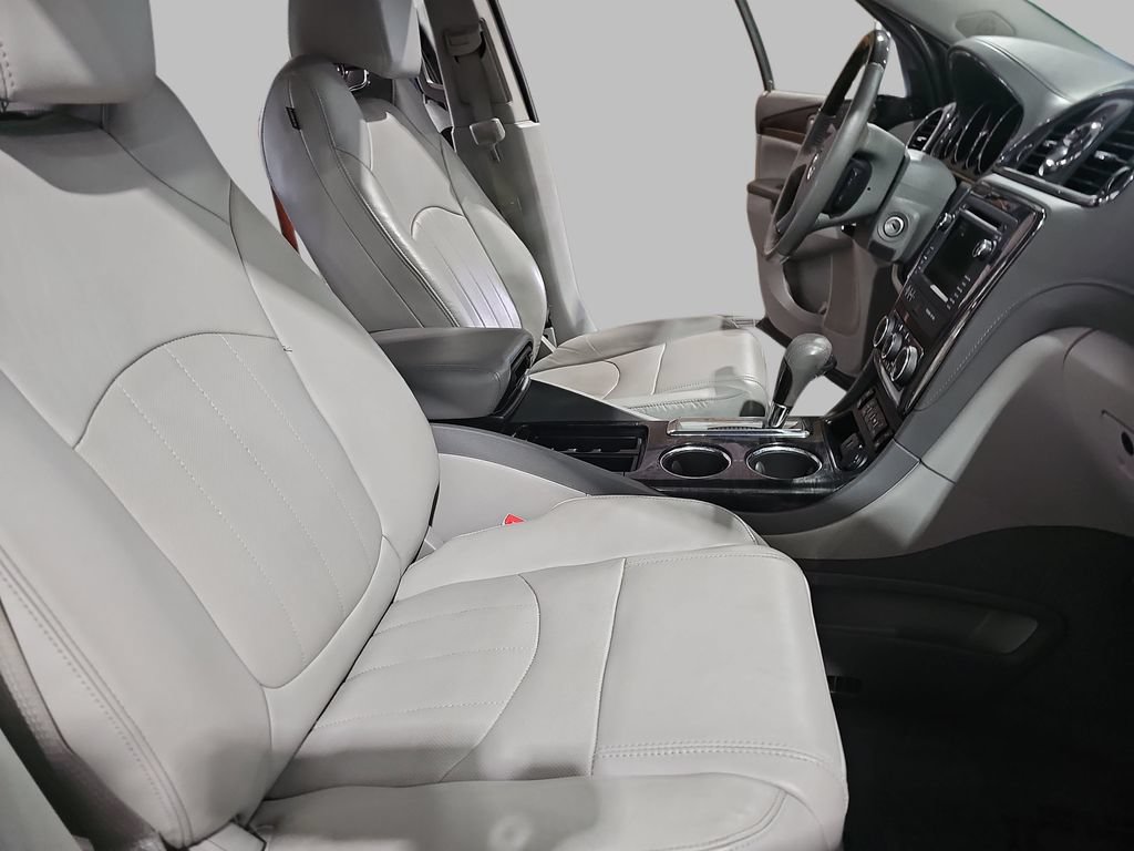 Certified 2017 Buick Enclave Leather w/ Trailering Package AWD/4WD image 13