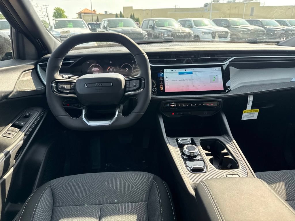 New 2026 Jeep Cherokee Laredo AWD/4WD image 20