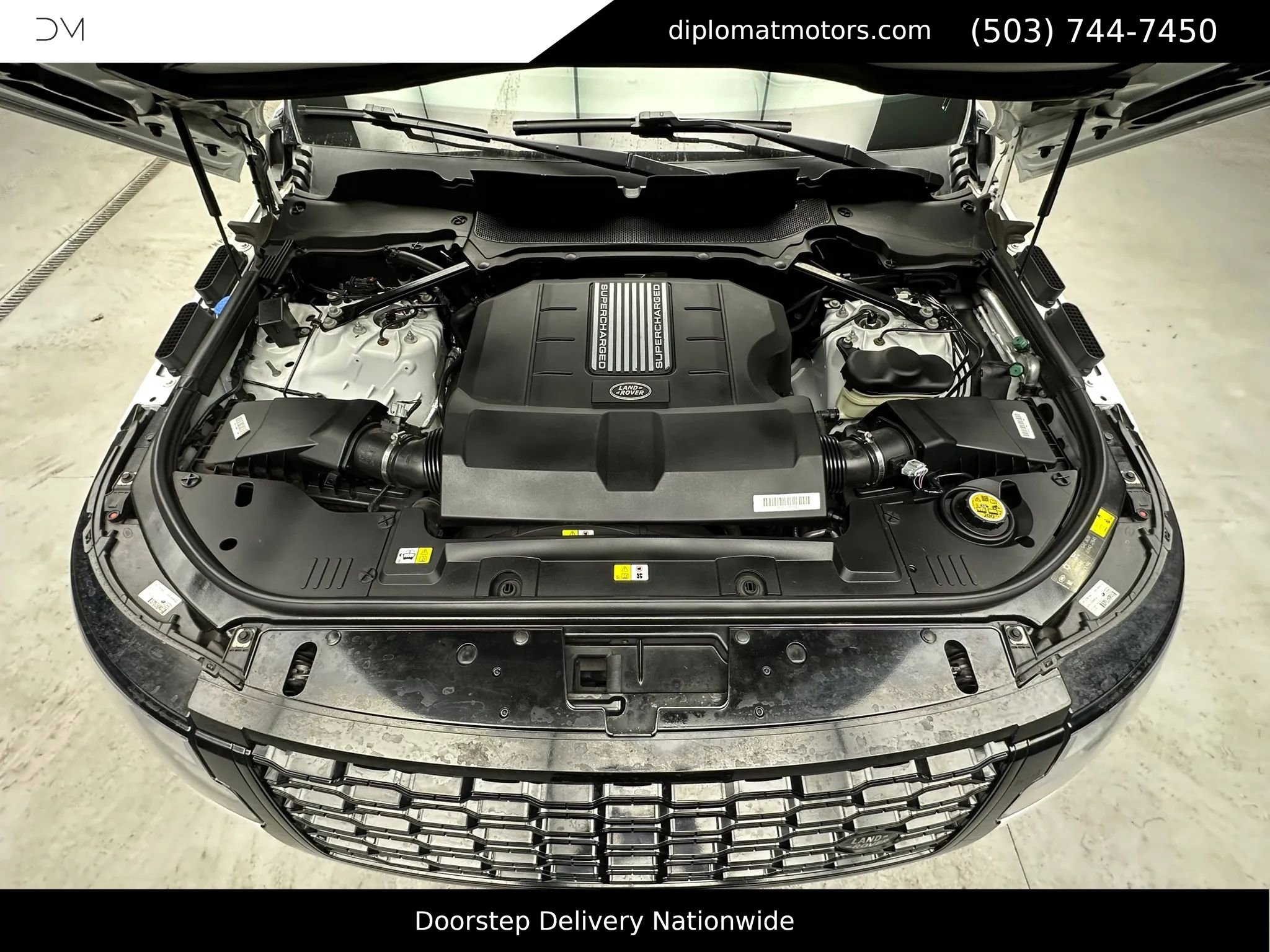 Used 2021 Land Rover Range Rover P525 Westminster Edition LWB image 49