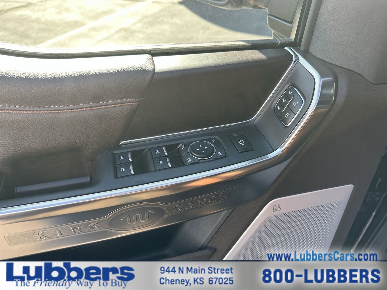 New 2026 Ford F250 King Ranch w/ Chrome Package image 13