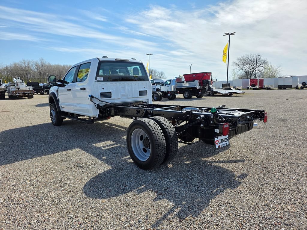 New 2026 Ford F450 XL w/ Snow Plow Prep Package AWD/4WD image 5