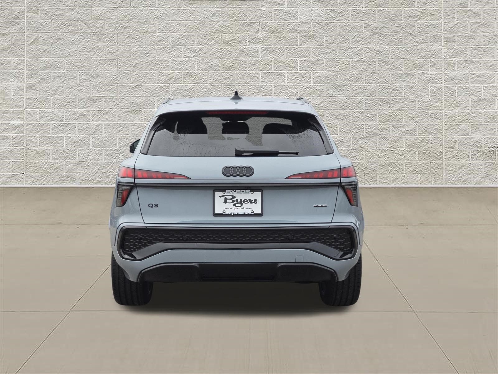 New 2026 Audi Q3 quattro 2.0T AWD/4WD image 6