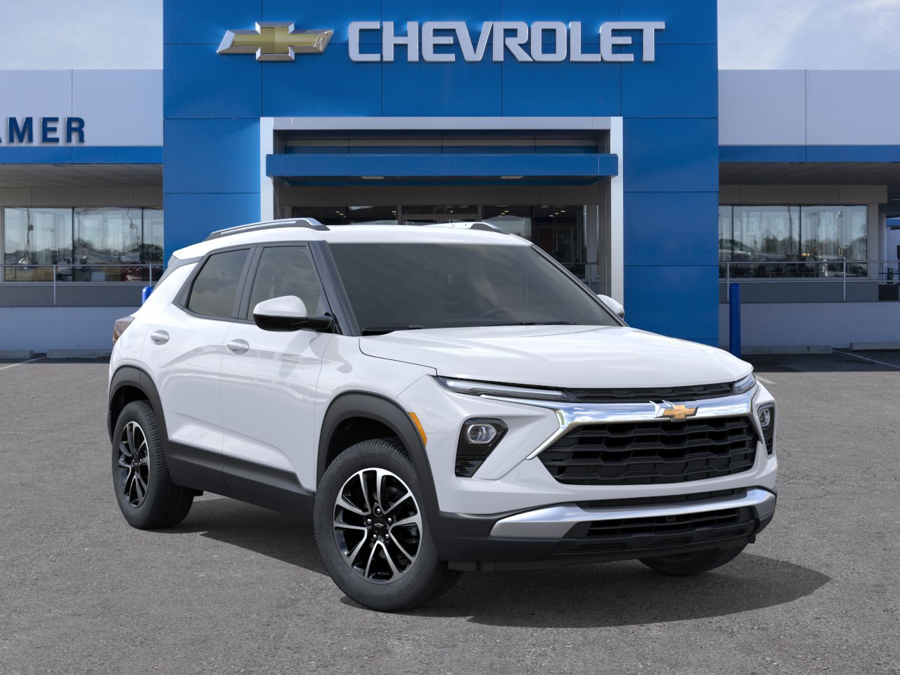 New 2026 Chevrolet TrailBlazer LT w/ Convenience Package FWD image 32