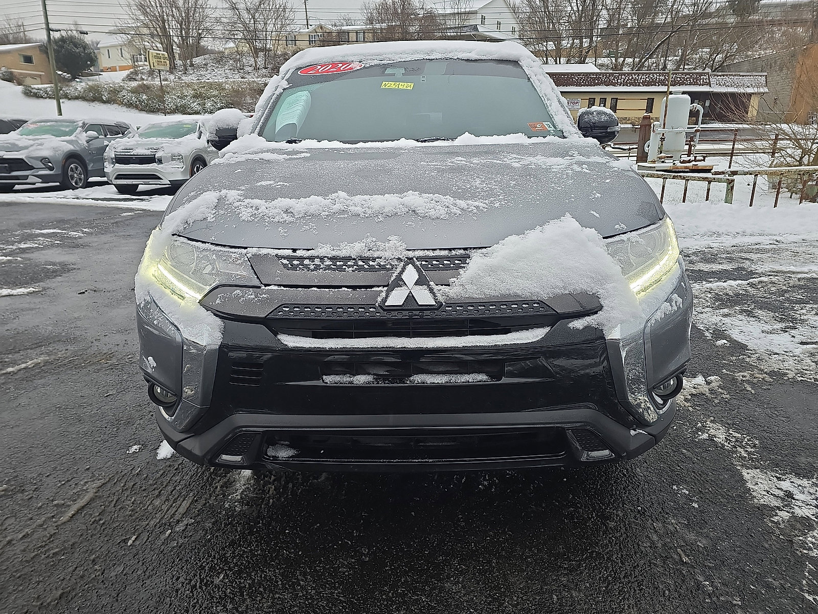 Used 2020 Mitsubishi Outlander LE image 10