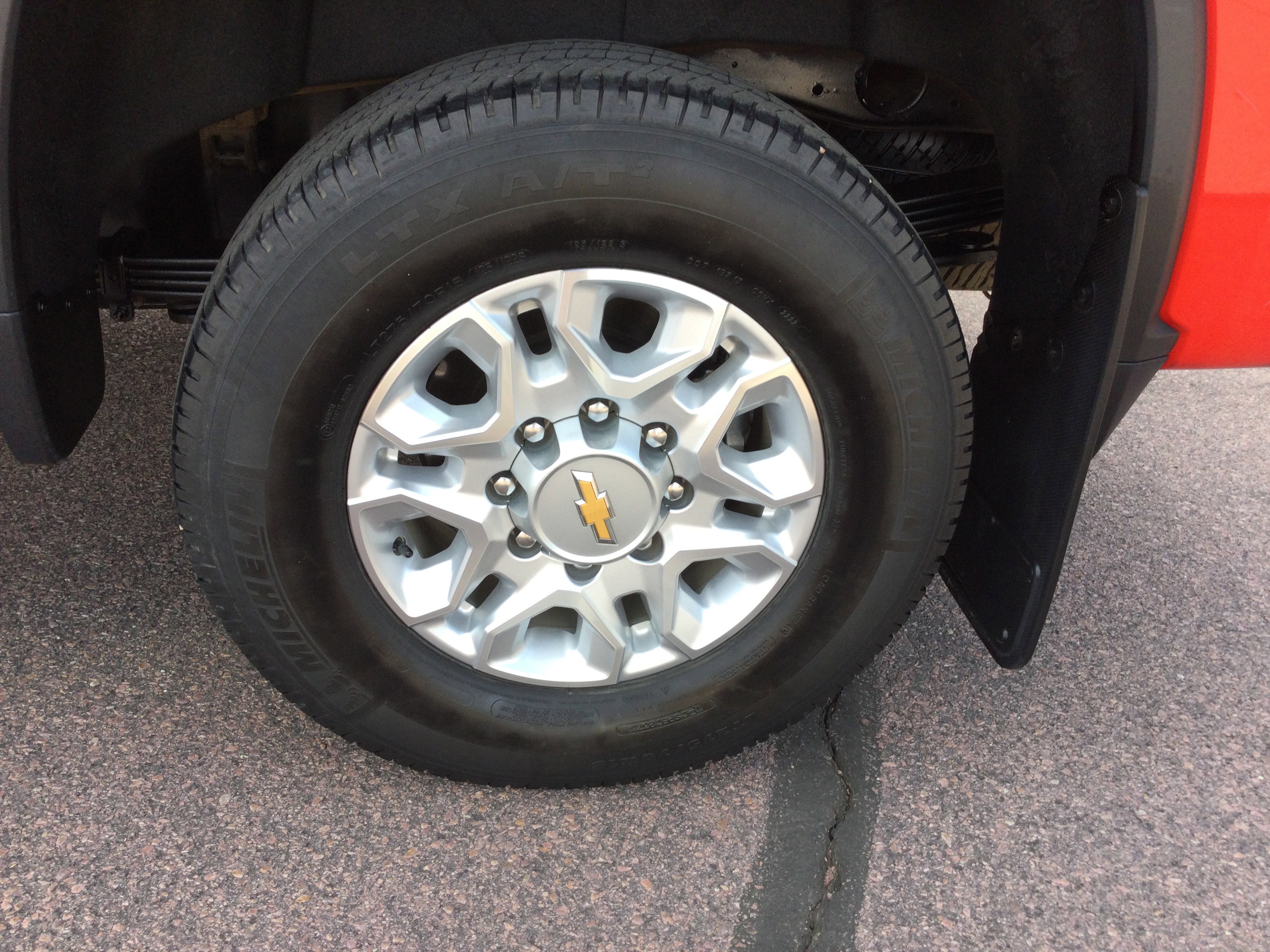 Used 2022 Chevrolet Silverado 2500 LTZ w/ Gooseneck/5TH Wheel Package image 5