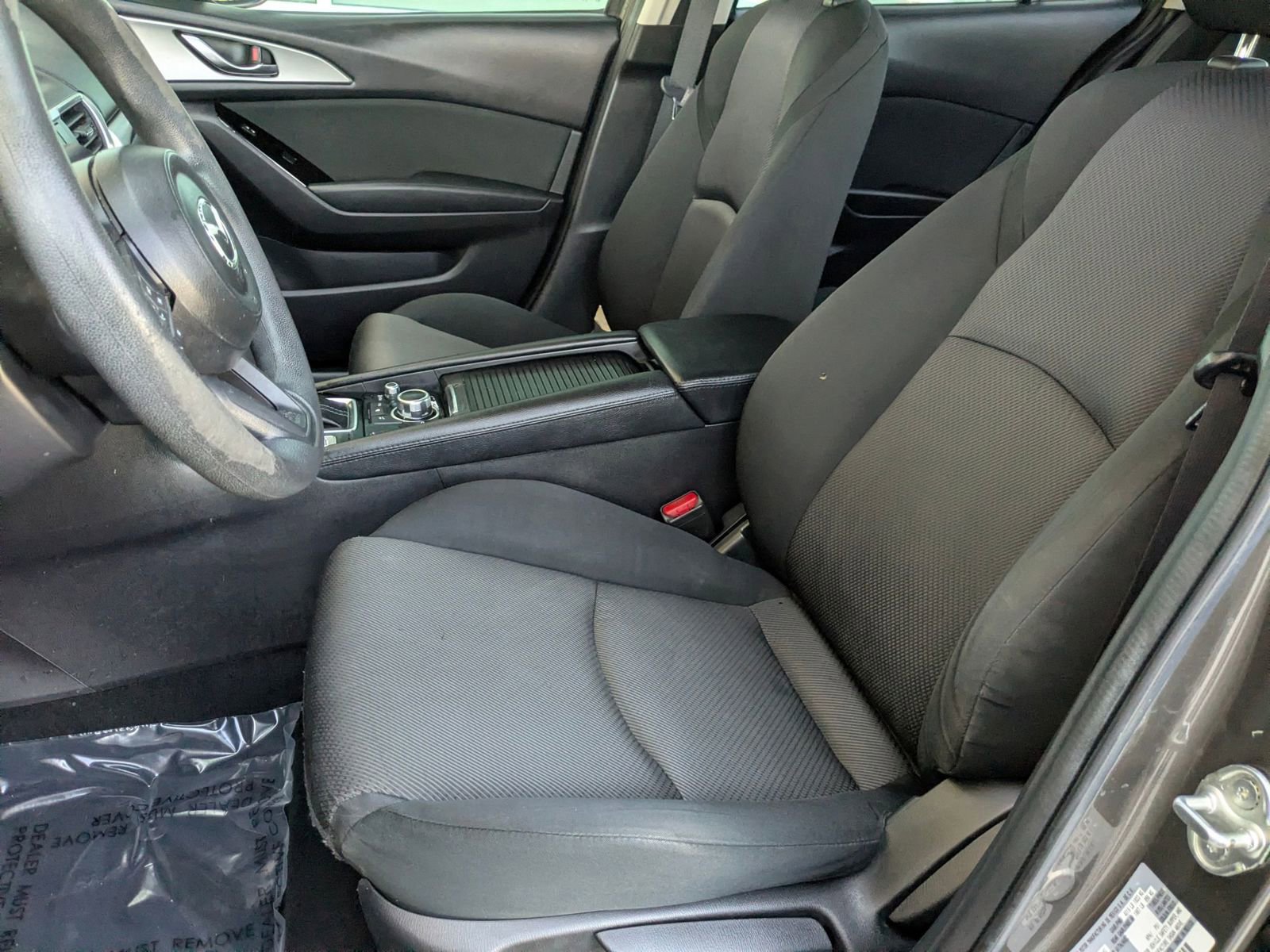 Used 2017 MAZDA MAZDA3 Sport FWD image 22