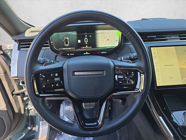 Certified 2025 Land Rover Range Rover Sport Dynamic SE AWD/4WD image 18