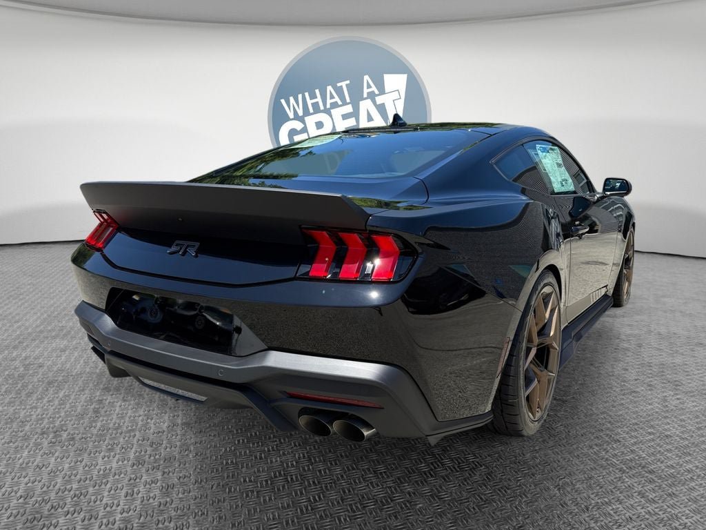 New 2026 Ford Mustang GT Premium w/ GT Performance Package RWD image 3