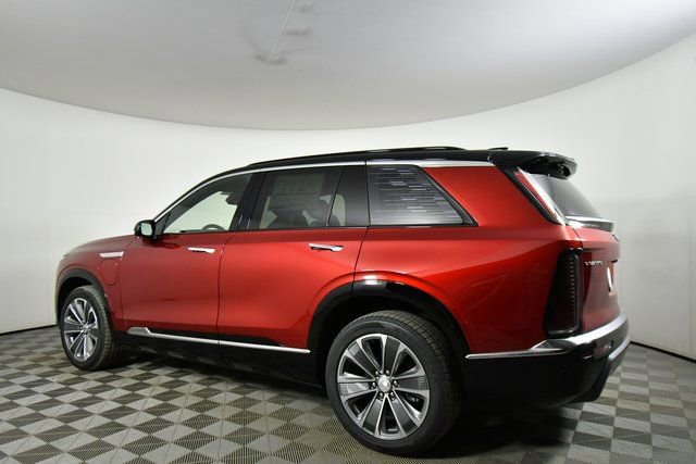 New 2026 Cadillac Vistiq Luxury w/ LPO, Floor Liner Package image 3