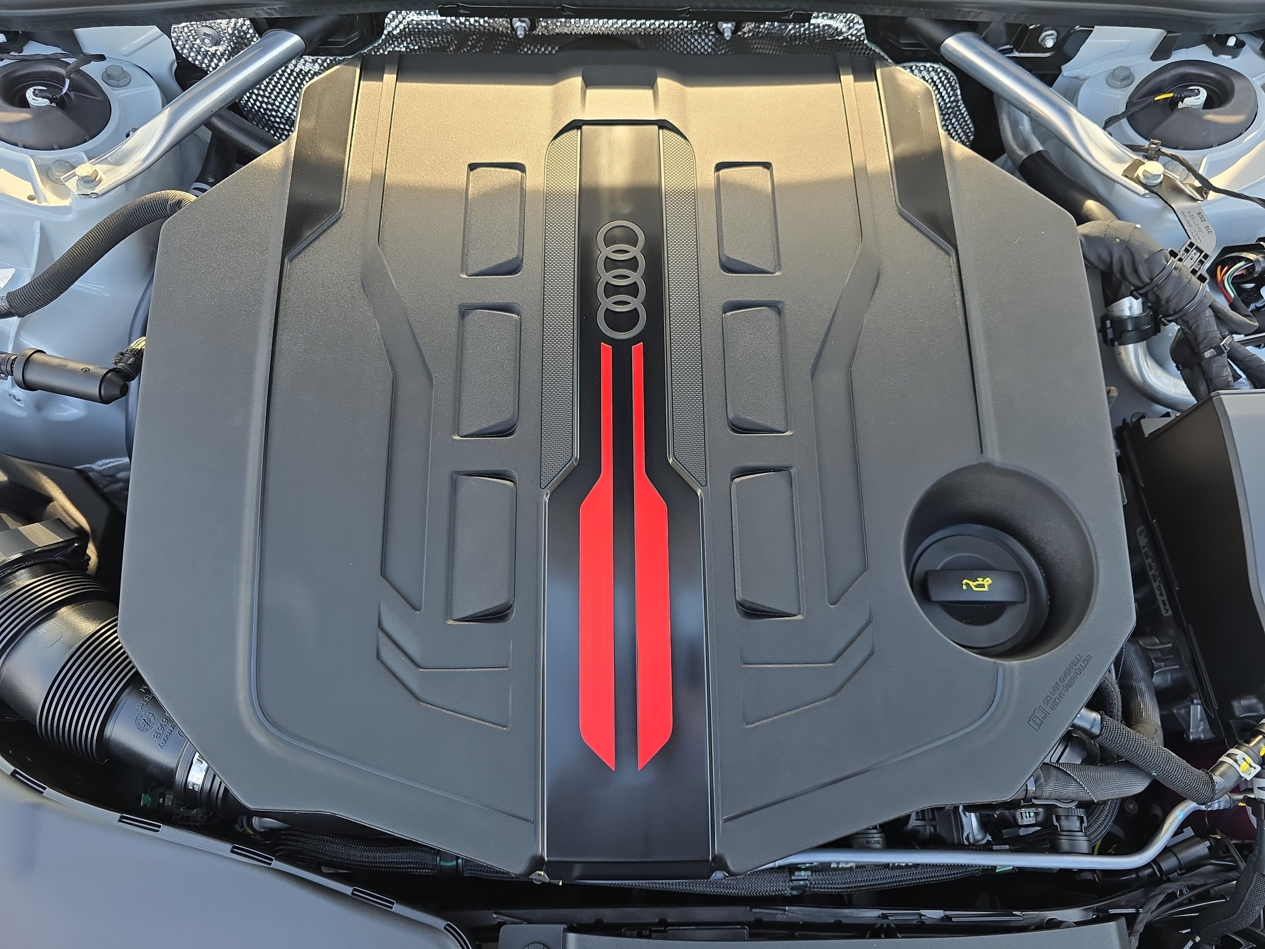 New 2026 Audi S5 Prestige AWD/4WD image 30