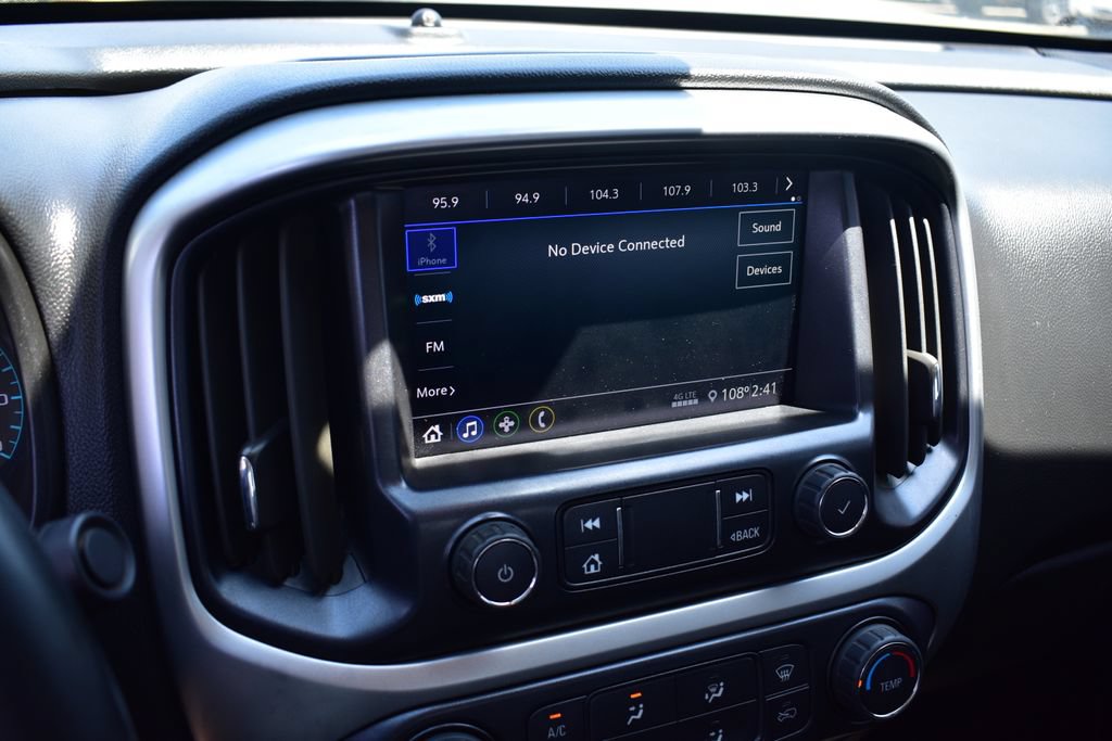 Used 2022 Chevrolet Colorado LT w/ Fleet Safety Package RWD image 34