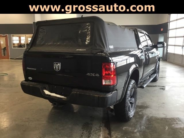 Used 2015 RAM 1500 Outdoorsman image 9