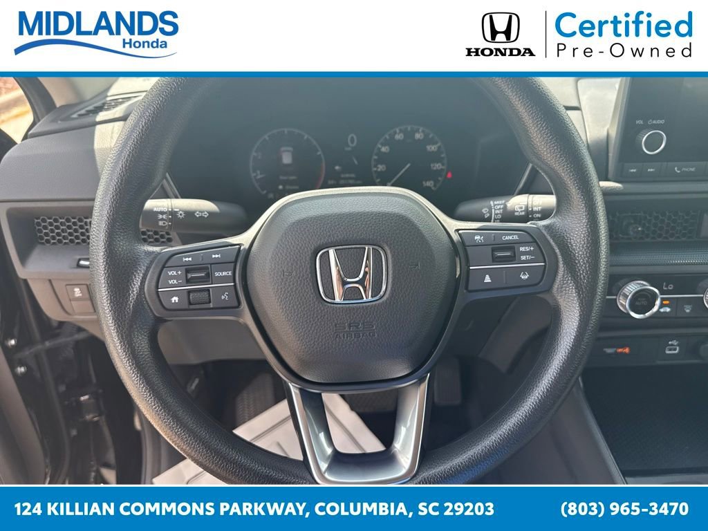 Certified 2024 Honda CR-V LX image 15
