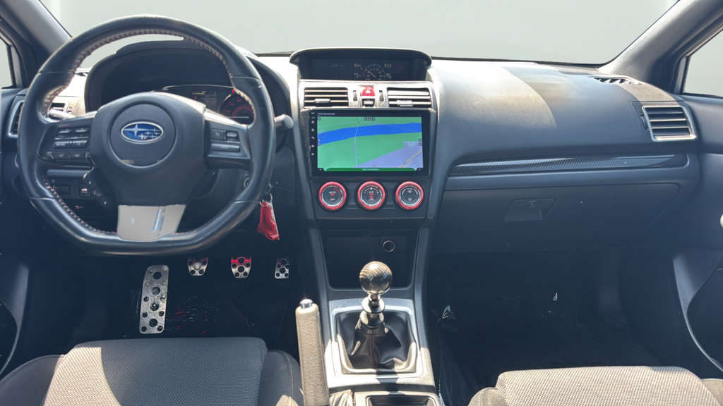 Used 2015 Subaru WRX AWD/4WD image 16