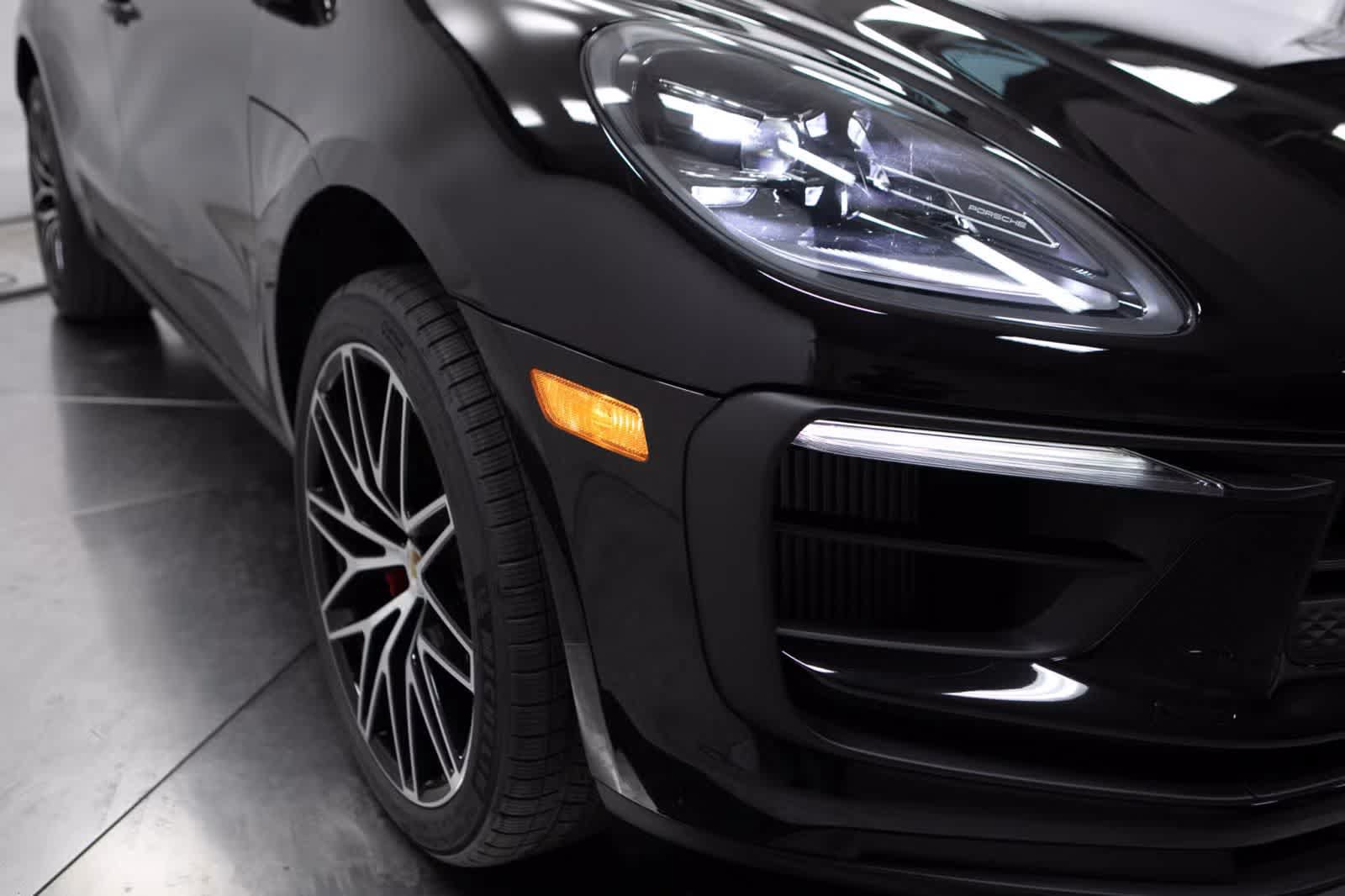 Certified 2026 Porsche Macan S AWD/4WD image 12