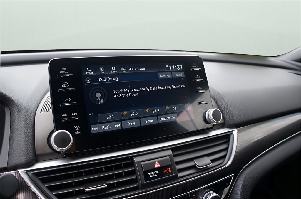 Used 2022 Honda Accord Sport image 15