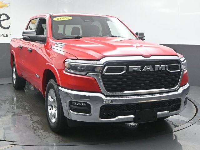 Used 2025 RAM 1500 Big Horn AWD/4WD image 52