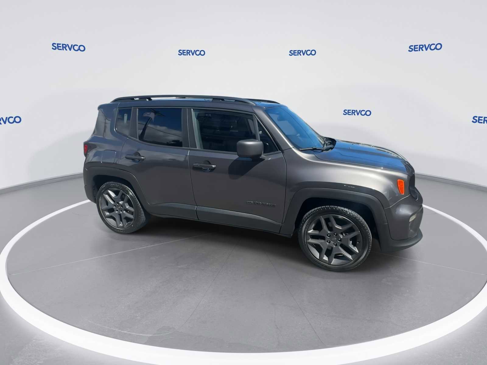 Used 2021 Jeep Renegade Latitude image 9