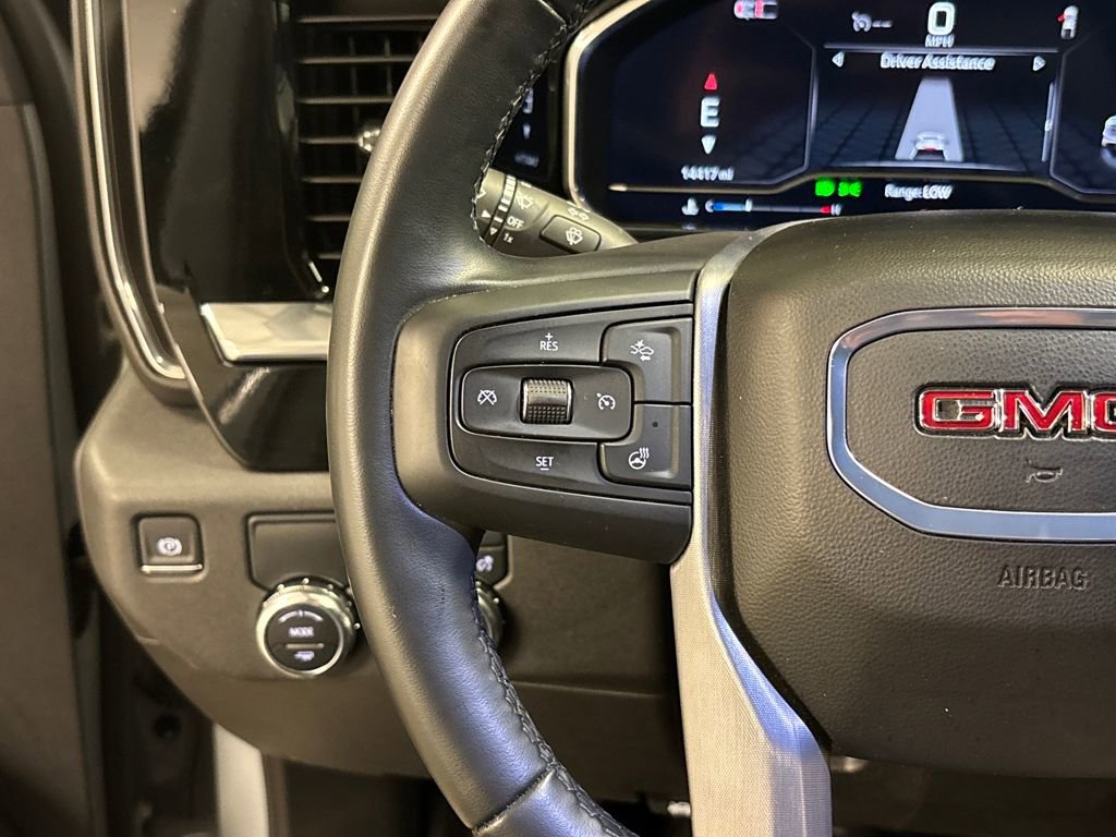 Used 2024 GMC Sierra 1500 Elevation image 34