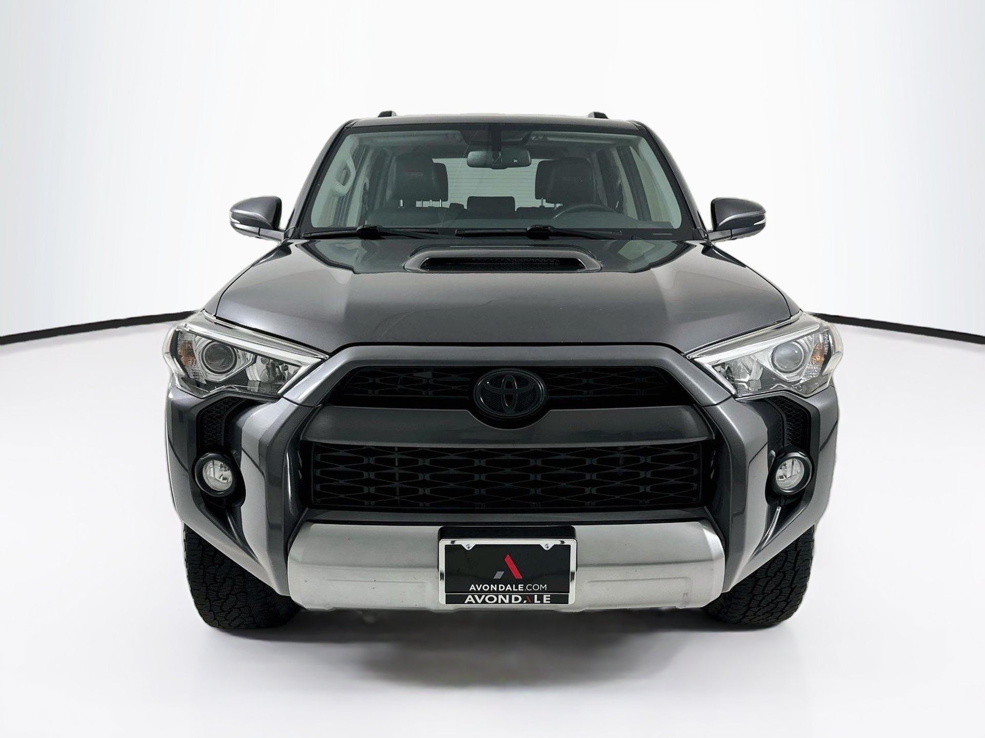 Used 2019 Toyota 4Runner TRD Off-Road Premium AWD/4WD image 2