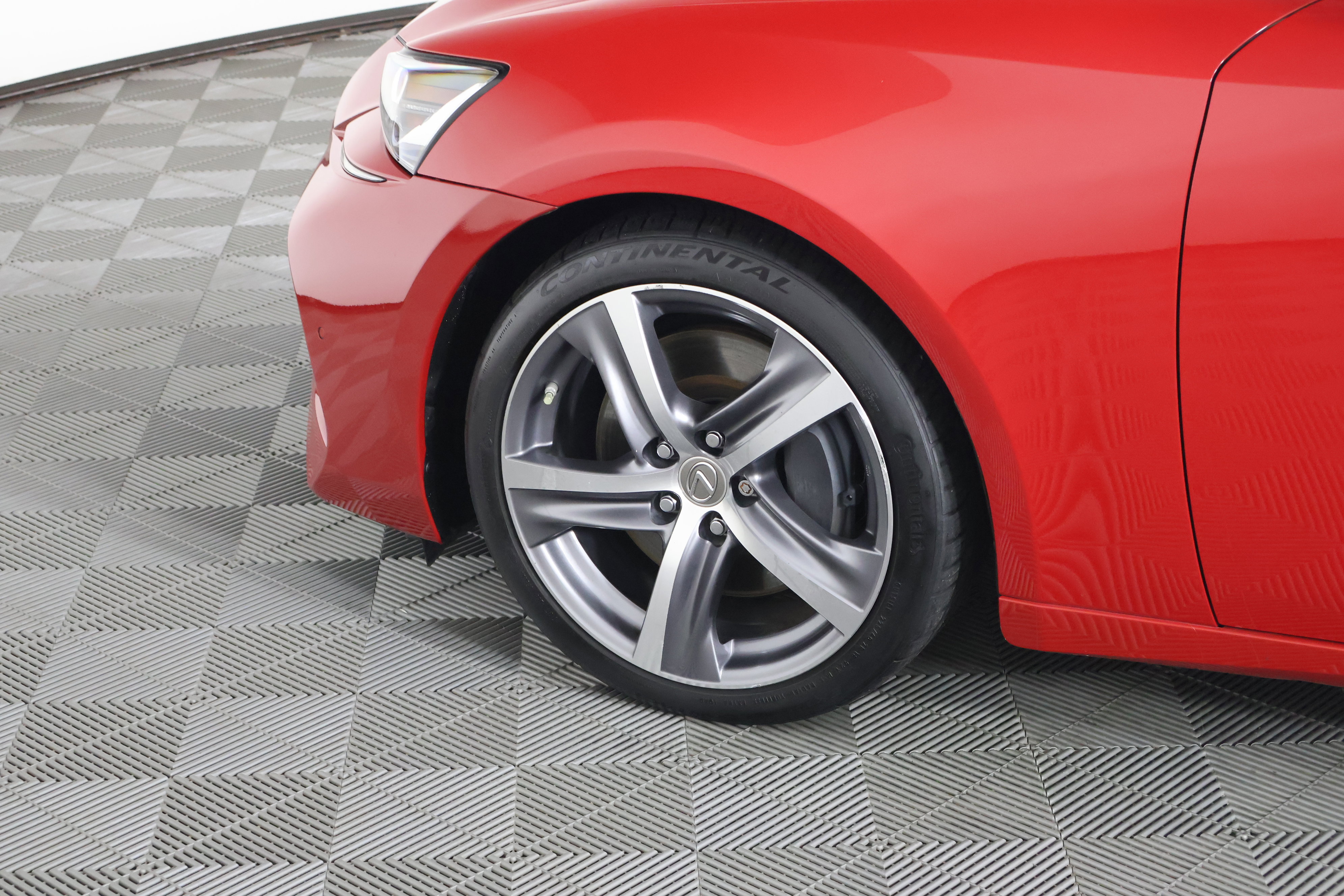 Used 2019 Lexus IS 300 w/ Premium Package image 56