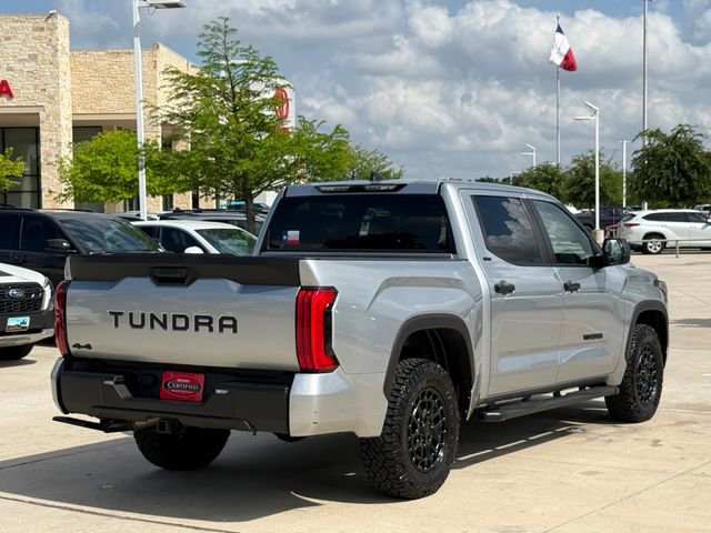 Used 2026 Toyota Tundra SR5 AWD/4WD image 4