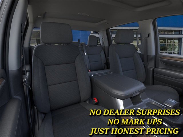 New 2026 Chevrolet Silverado 1500 LT Trail Boss image 16