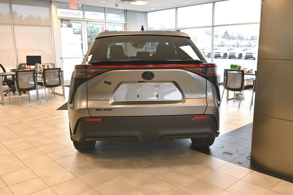 New 2026 Toyota bZ image 6